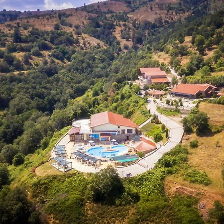 Hotel Loggas Sidhirokhorion Экстерьер фото