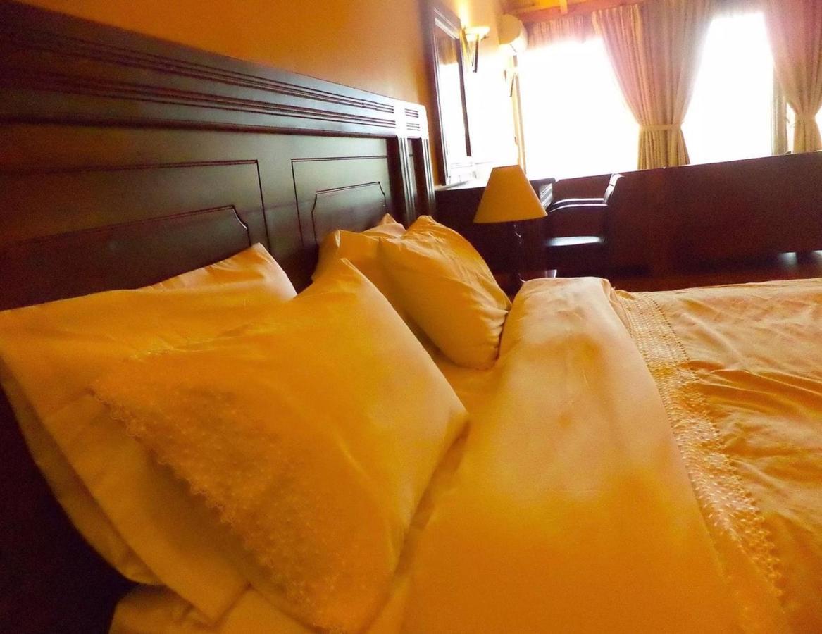 Hotel Loggas Sidhirokhorion Экстерьер фото