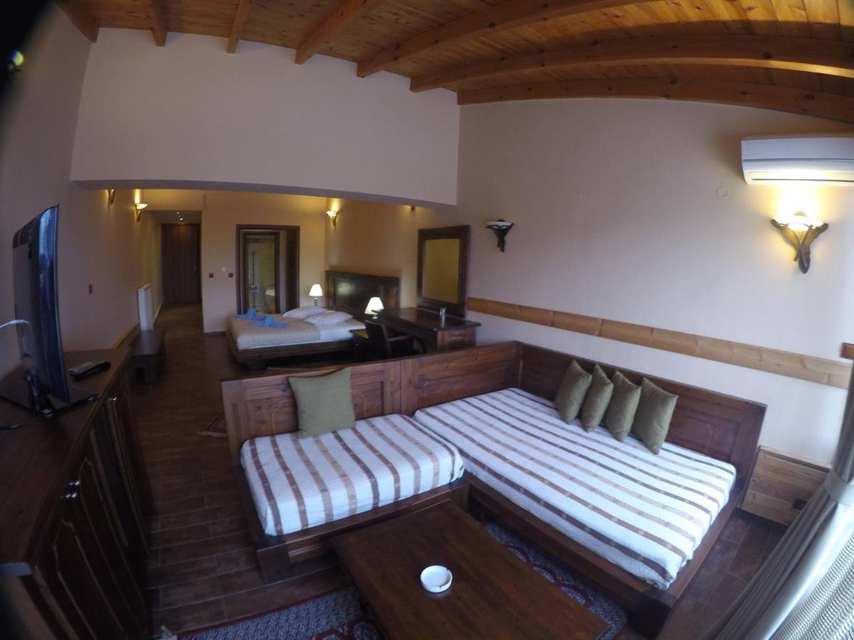 Hotel Loggas Sidhirokhorion Экстерьер фото