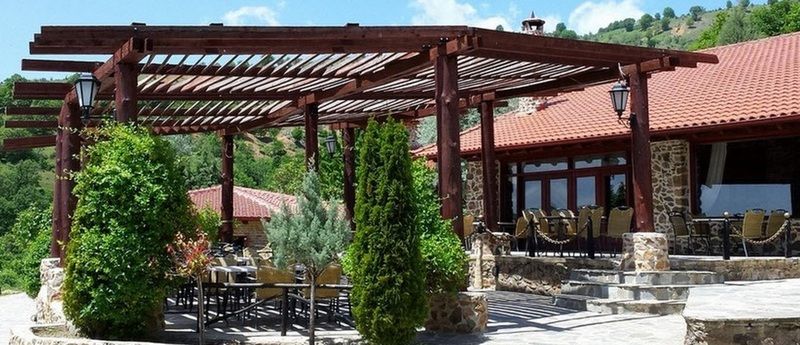 Hotel Loggas Sidhirokhorion Экстерьер фото