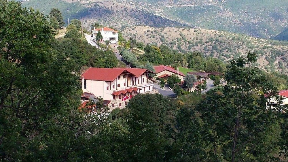 Hotel Loggas Sidhirokhorion Экстерьер фото