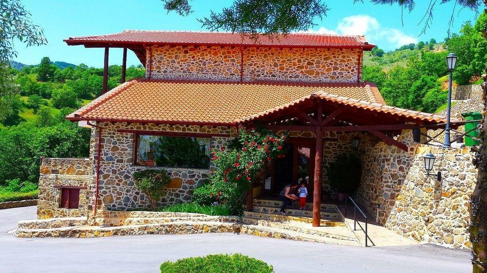 Hotel Loggas Sidhirokhorion Экстерьер фото