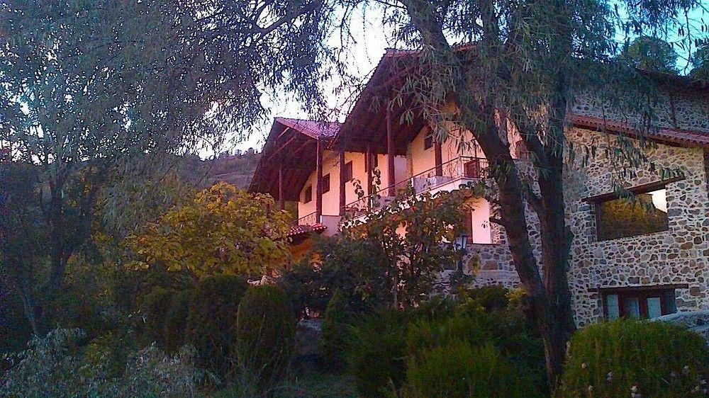 Hotel Loggas Sidhirokhorion Экстерьер фото
