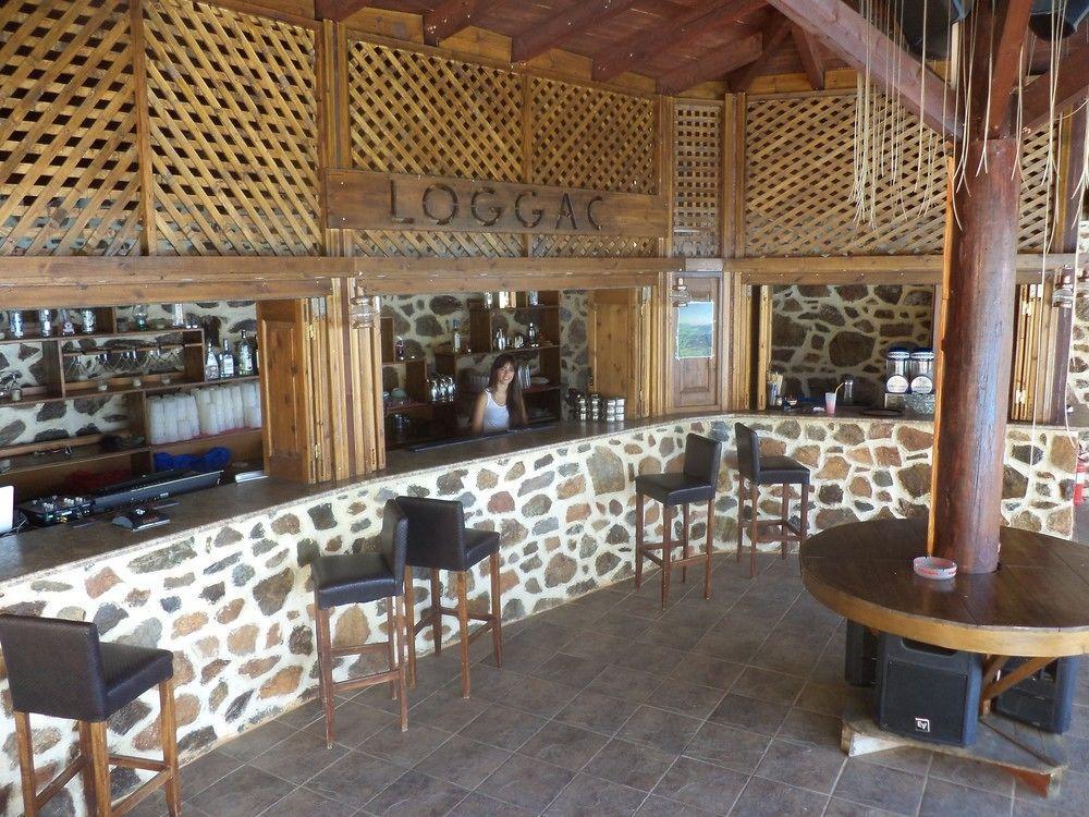 Hotel Loggas Sidhirokhorion Экстерьер фото