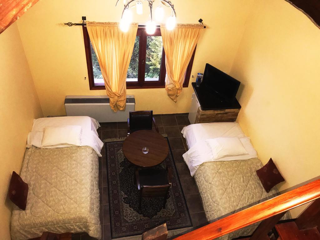 Hotel Loggas Sidhirokhorion Экстерьер фото