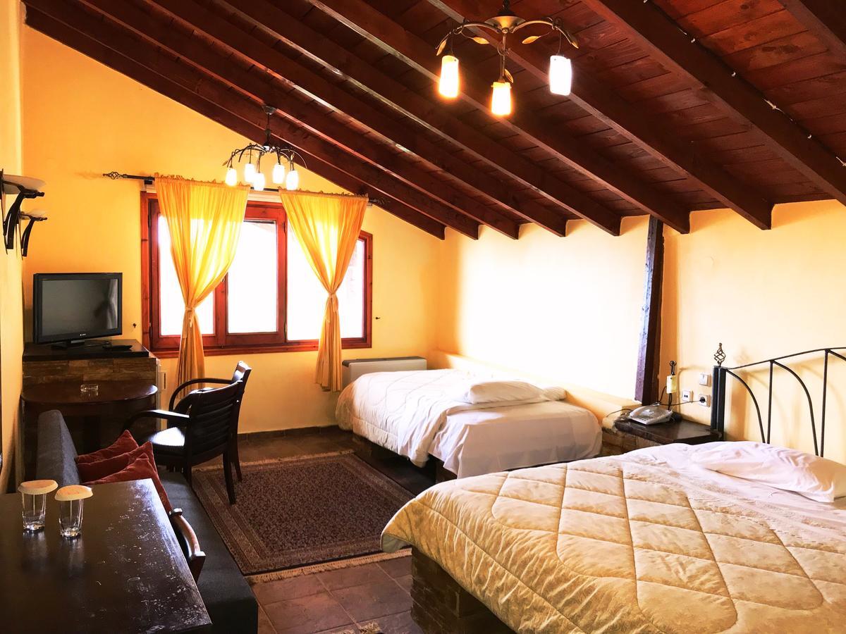 Hotel Loggas Sidhirokhorion Экстерьер фото