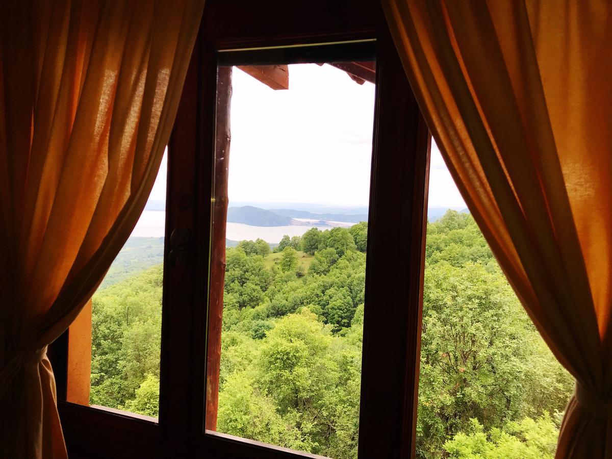 Hotel Loggas Sidhirokhorion Экстерьер фото